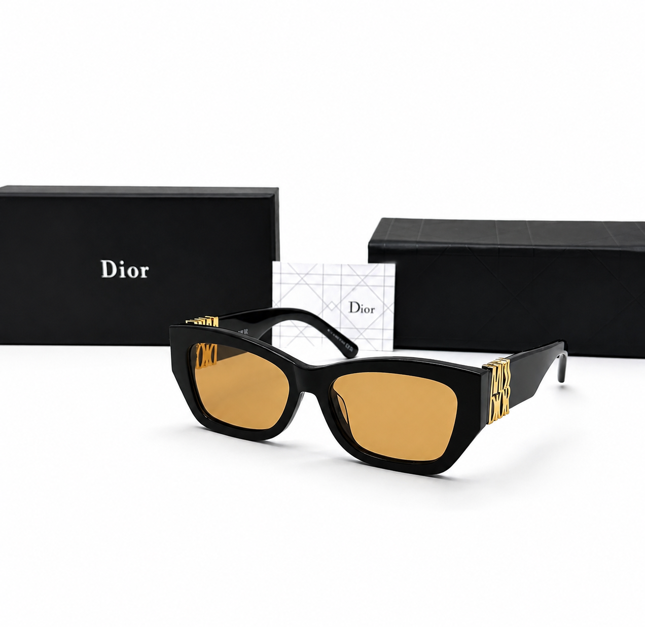 عینک افتابی زنانه میس دیور مدل miss dior s1f اورجینال