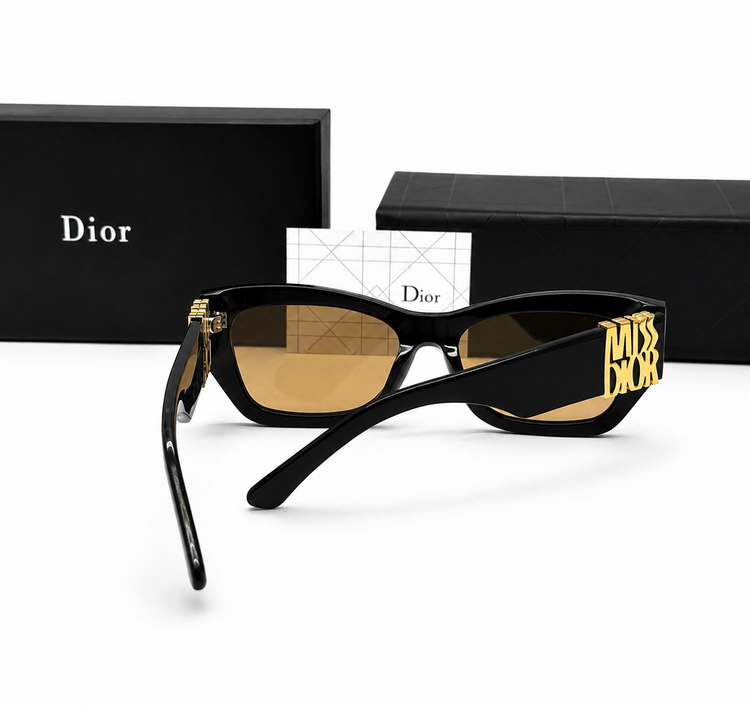 عینک افتابی زنانه میس دیور مدل miss dior s1f اورجینال