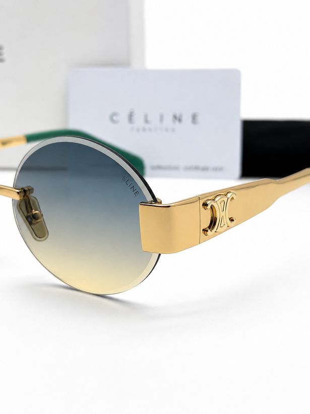 عینک افتابی زنانه سلین مدلceline cl42121u اورجینال
