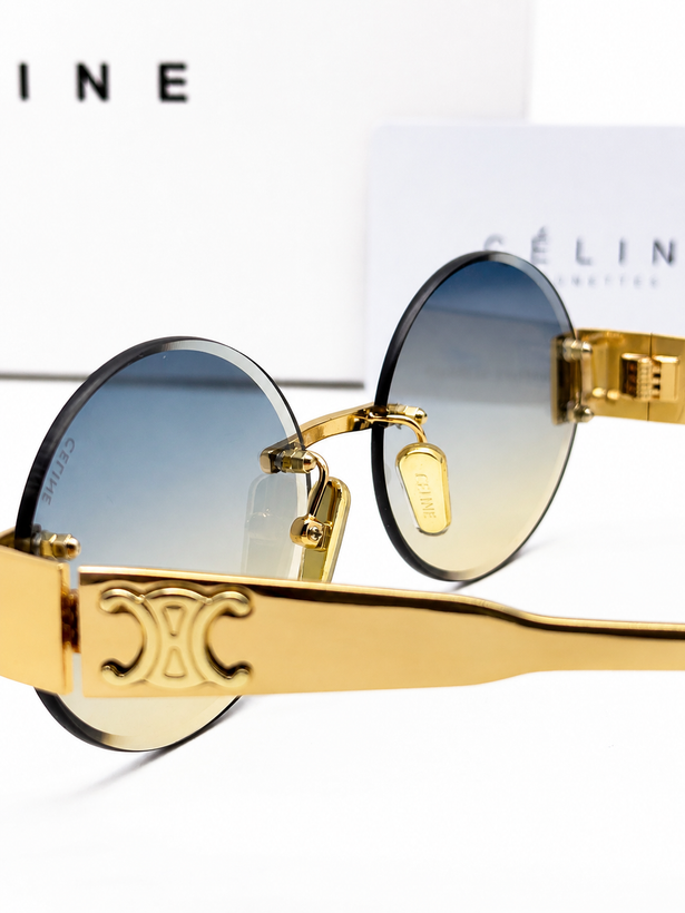 عینک افتابی زنانه سلین مدلceline cl42121u اورجینال