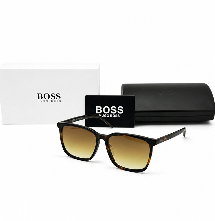 عینک افتابی هوگوباس Hugo Boss HB1128یونیسکس اورجینال