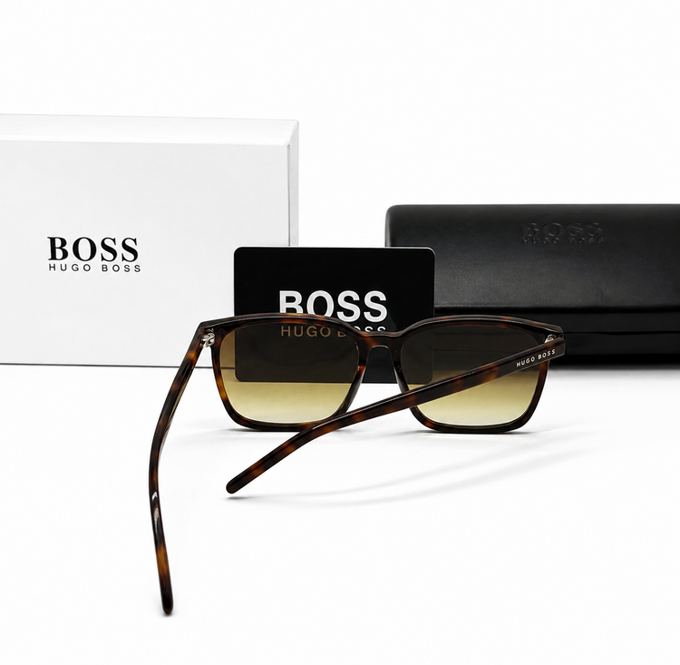 عینک افتابی هوگوباس Hugo Boss HB1128یونیسکس اورجینال