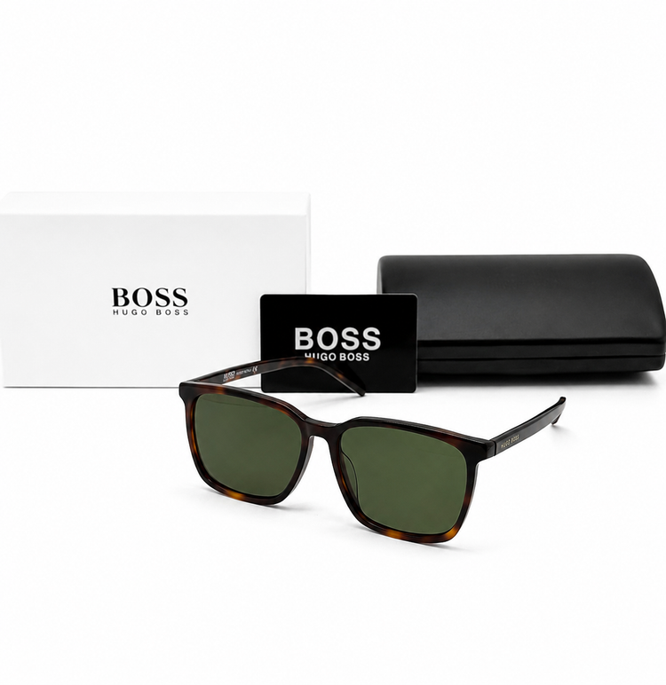 عینک افتابی هوگوباس Hugo Boss HB1128یونیسکس اورجینال