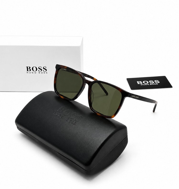 عینک افتابی هوگوباس Hugo Boss HB1128یونیسکس اورجینال