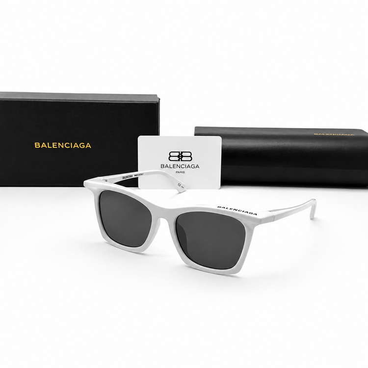 عینک افتابی بالنسیاگا مدلBalenciaga bb0099sa اورجینال