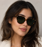 عینک افتابی زنانه تامفورد مدلtomford ft0844 اورجینال|مدل گربه ای