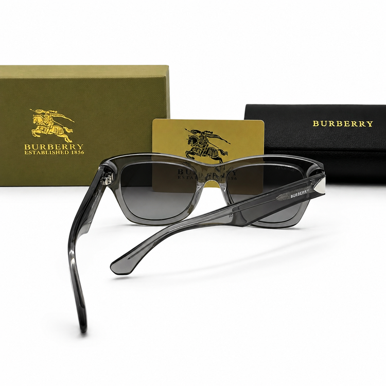 عینک افتابی زنانه بربری مدلburberry eb4445 اورجینال