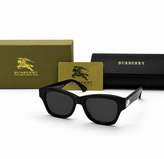 عینک افتابی زنانه بربری مدلburberry eb4445 اورجینال