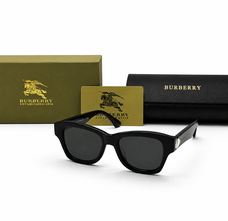 عینک افتابی زنانه بربری مدلburberry eb4445 اورجینال