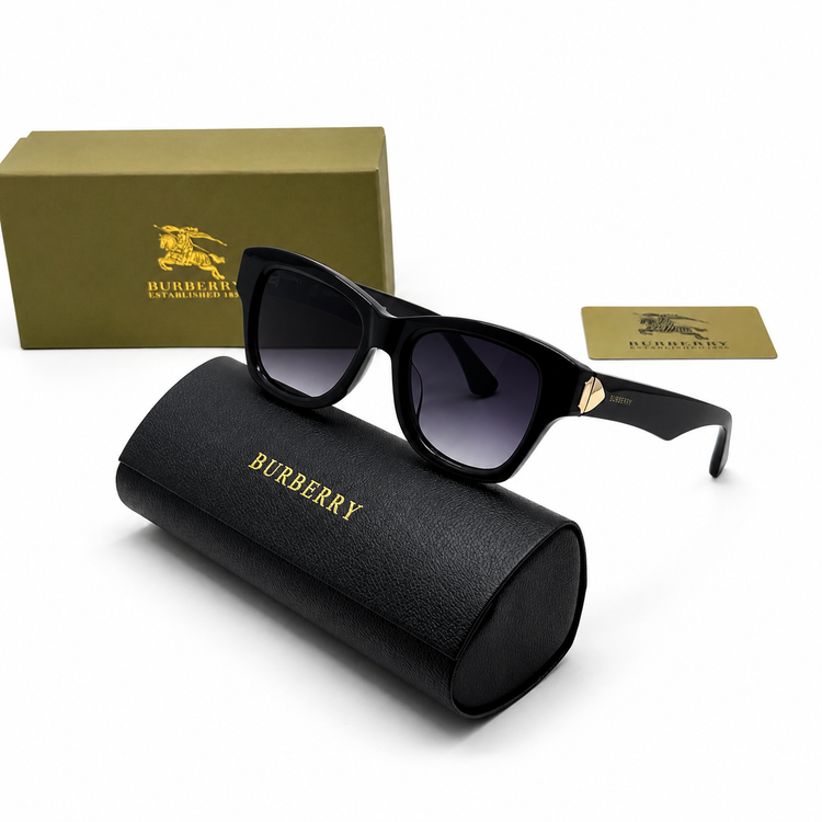 عینک افتابی زنانه بربری مدلburberry eb4445 اورجینال