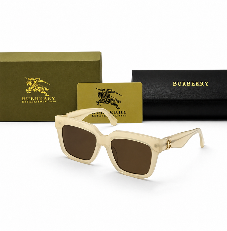 عینک افتابی زنانه بربری مدلBurberry be4419اورجینال|مناسب اکثر صورتها