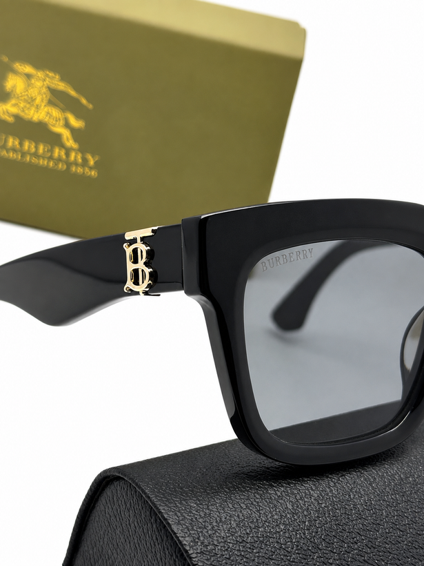 عینک افتابی زنانه بربری مدلBurberry be4419اورجینال|مناسب اکثر صورتها