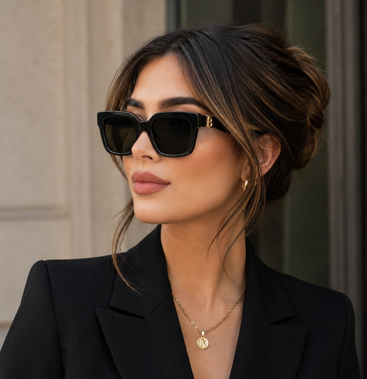 عینک افتابی زنانه بربری مدلBurberry be4419اورجینال|مناسب اکثر صورتها