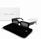 عینک افتابی سلین مدلceline cl40280u اورجینال|طراحی جدید و یونیسکس