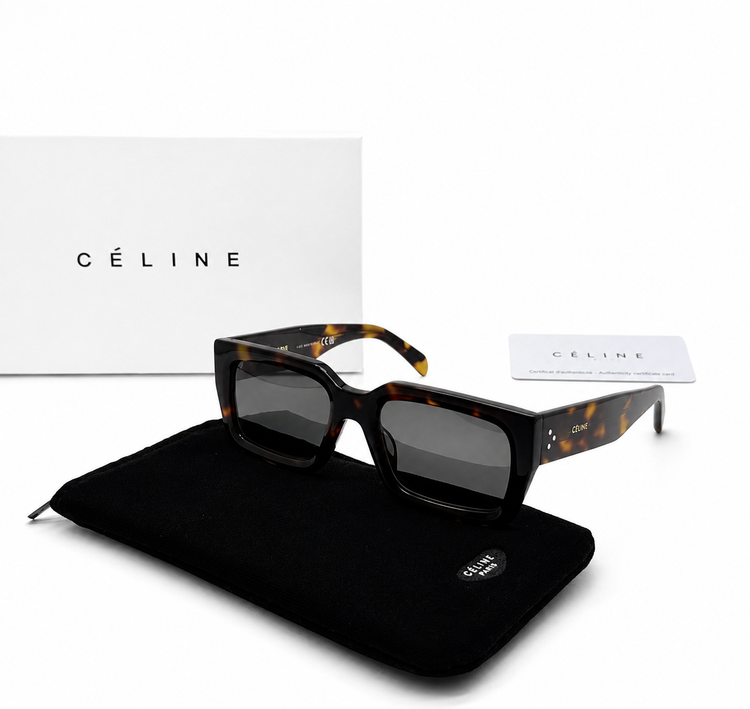 عینک افتابی سلین مدلceline cl40280u اورجینال|طراحی جدید و یونیسکس