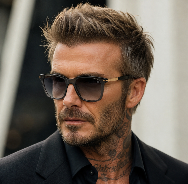 عینک افتابی دیویدبکهام مدلDavid beckham db1130 اصل|عینک رنگ خاص