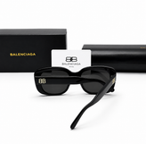 عینک آفتابی یونیسکس بالنسیاگا مدلBalneciaga bb0295 اصل|ترند۲۰۲۶