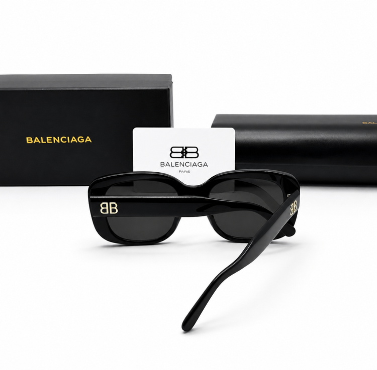 عینک آفتابی یونیسکس بالنسیاگا مدلBalneciaga bb0295 اصل|ترند۲۰۲۶
