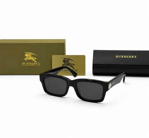 عینک افتابی زنانه بربری مدل burberry be4443اصلی