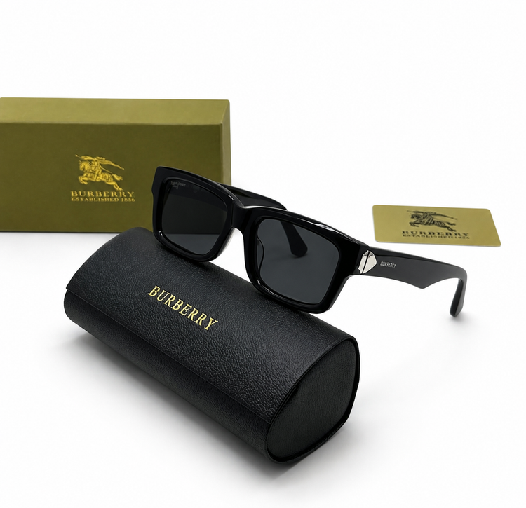 عینک افتابی زنانه بربری مدل burberry be4443اصلی