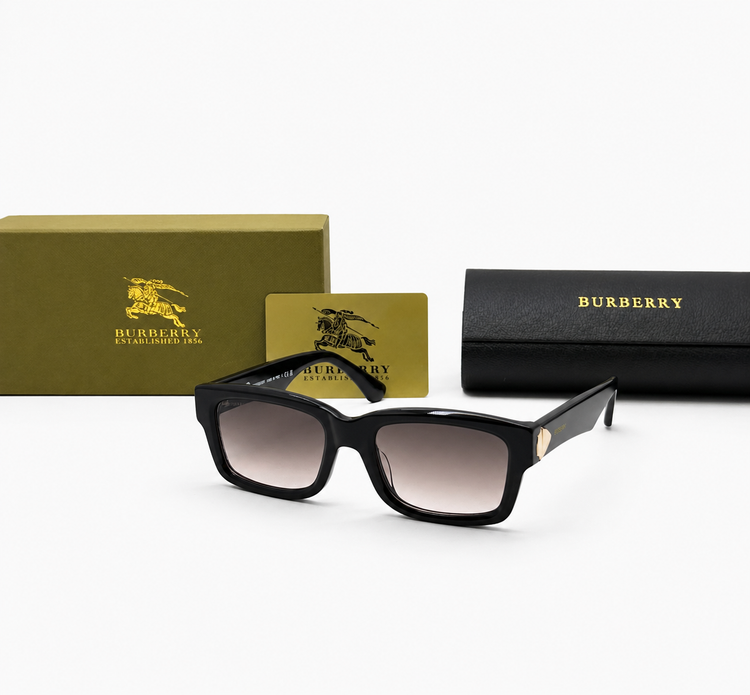 عینک افتابی زنانه بربری مدل burberry be4443اصلی