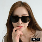 عینک آفتابی جنتل مانستر مدل gentle monster plot اورجینال|عدسی زایس