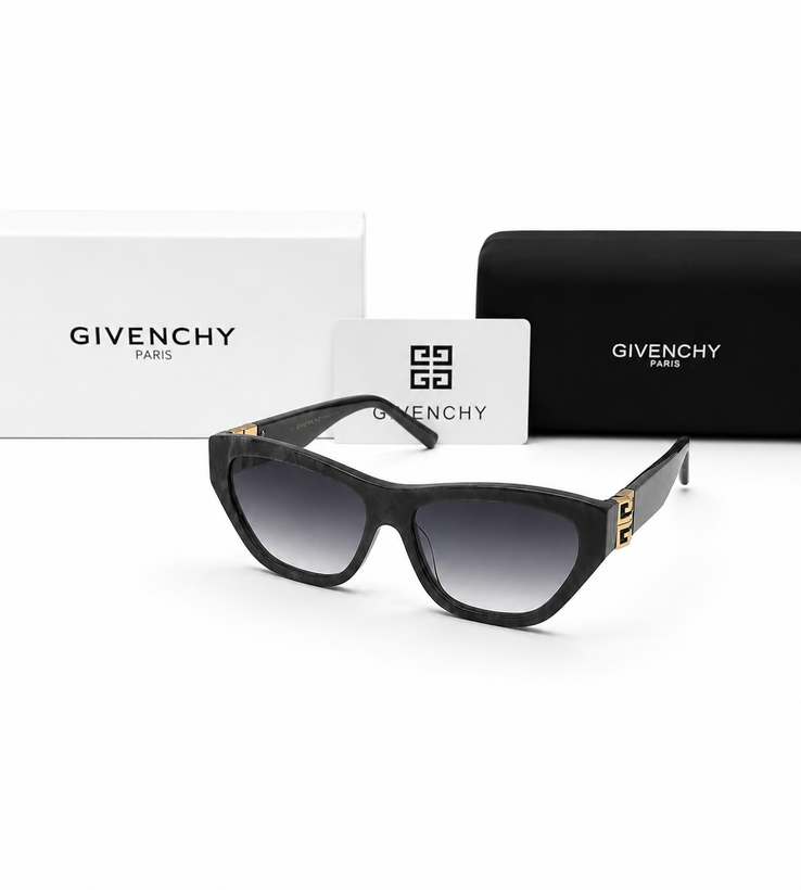 عینک افتابی زنانه ژیوانشی مدلgivenchy 40045اورجینال