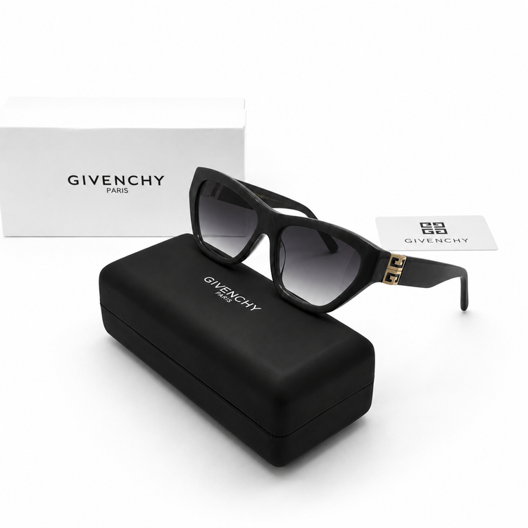 عینک افتابی زنانه ژیوانشی مدلgivenchy 40045اورجینال
