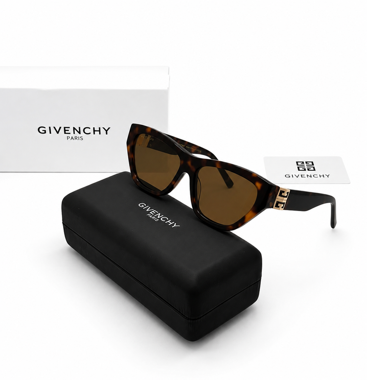 عینک افتابی زنانه ژیوانشی مدلgivenchy 40045اورجینال