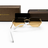 عینک افتابی زنانه بولگاریbvlgari bv9001b اورجینال|کالکشن۲۰۲۶