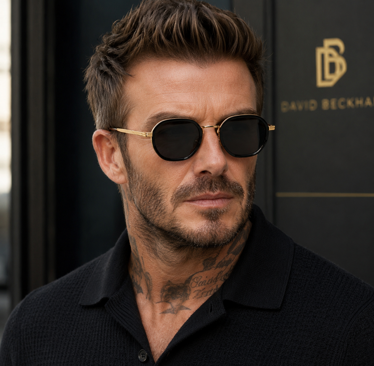 عینک افتابی دیویدبکهام مدل david beckham db1097اورجینال|کناسب اکثر صورت ها