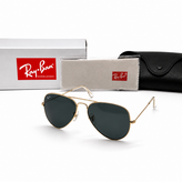 عینک آفتابی ریبن خلبانی aviator Rb3025 اصل