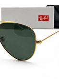 عینک آفتابی ریبن خلبانی aviator Rb3025 اصل