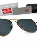 عینک آفتابی ریبن خلبانی aviator Rb3025 اصل