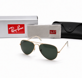 عینک آفتابی ریبن خلبانی aviator Rb3025 اصل
