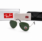 عینک آفتابی ریبن خلبانی(اویتور)Rayban Rb3026 پلاریزه اصل|یونیسکس
