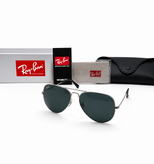 عینک افتابی مردانه ریبن اویتور(خلبانی)aviator اورجینال|Rb3026