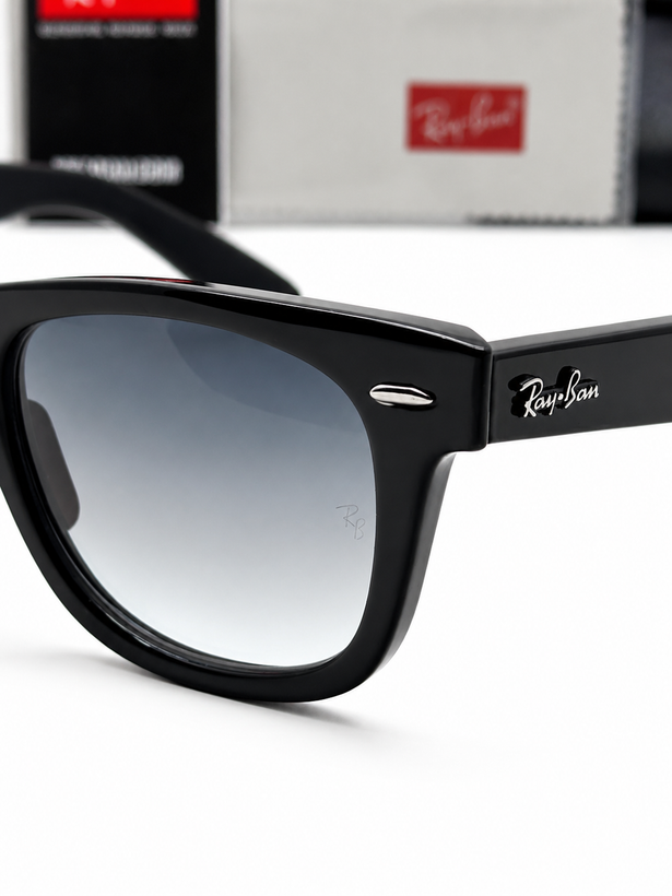 عینک افتابی ریبن ویفررRB2140(wayfarer) اورجینال|سایز۵۰