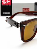 عینک افتابی ریبن ویفررRB2140(wayfarer) اورجینال|سایز۵۰