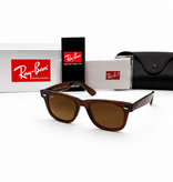 عینک افتابی ریبن ویفررRB2140(wayfarer) اورجینال|سایز۵۰