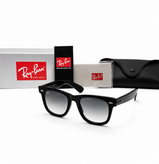 عینک افتابی ریبن ویفررRB2140(wayfarer) اورجینال|سایز۵۰