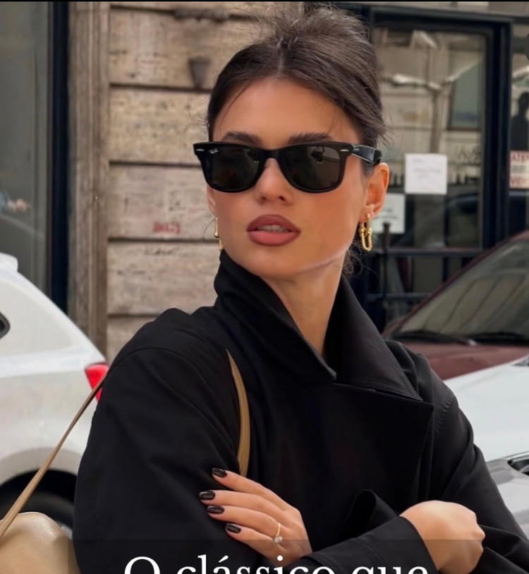 عینک افتابی ریبن ویفررRB2140(wayfarer) اورجینال|سایز۵۰