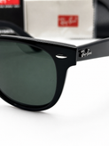 عینک آفتابی ریبنRb2140 ویفرر سایز۵۴|Ray-Ban wayfarer اورجینال
