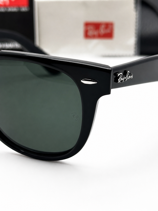 عینک آفتابی ریبنRb2140 ویفرر سایز۵۴|Ray-Ban wayfarer اورجینال