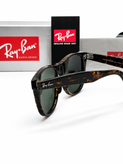 عینک آفتابی ریبنRb2140 ویفرر سایز۵۴|Ray-Ban wayfarer اورجینال