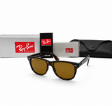 عینک آفتابی ریبنRb2140 ویفرر سایز۵۴|Ray-Ban wayfarer اورجینال