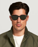 عینک آفتابی ریبنRb2140 ویفرر سایز۵۴|Ray-Ban wayfarer اورجینال