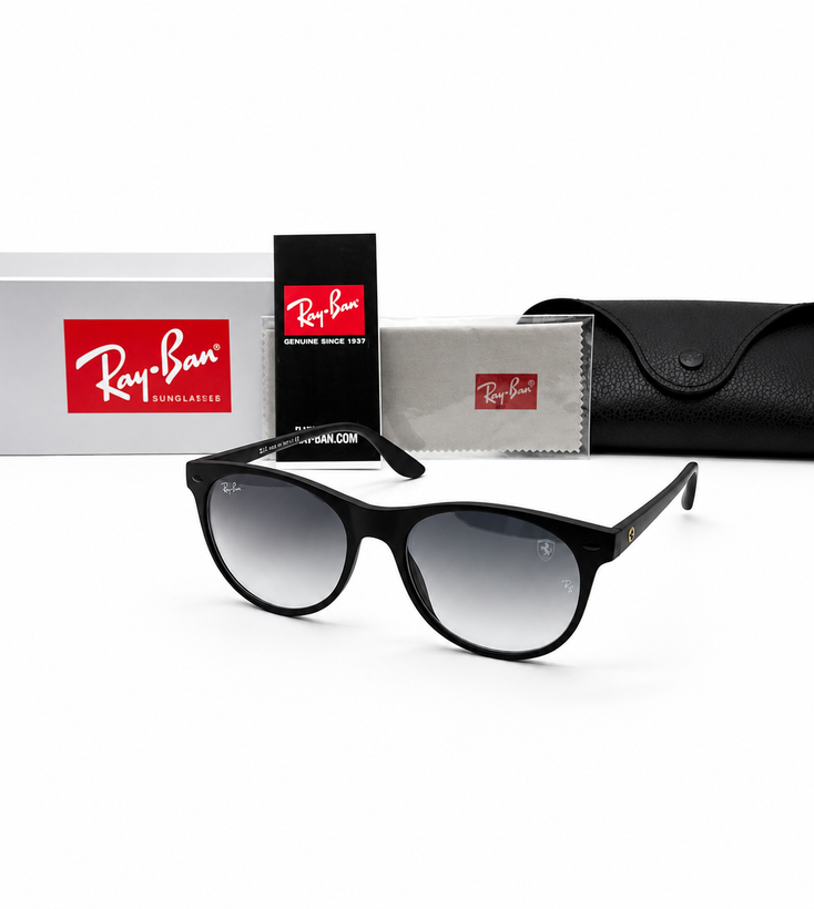 عینک آفتابی اسپرت ریبن فراری Rayban rb2202 اورجینال