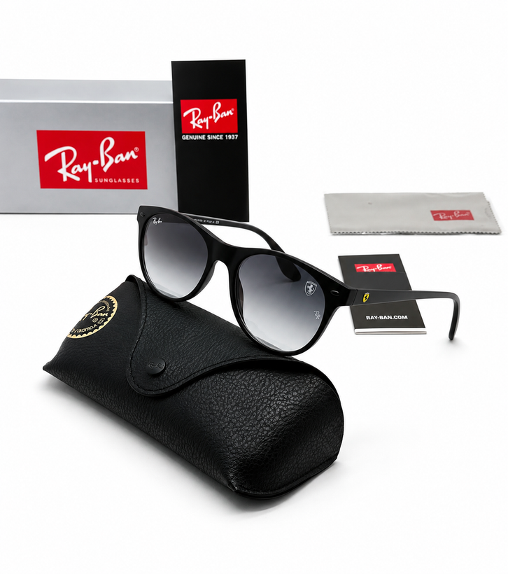عینک آفتابی اسپرت ریبن فراری Rayban rb2202 اورجینال