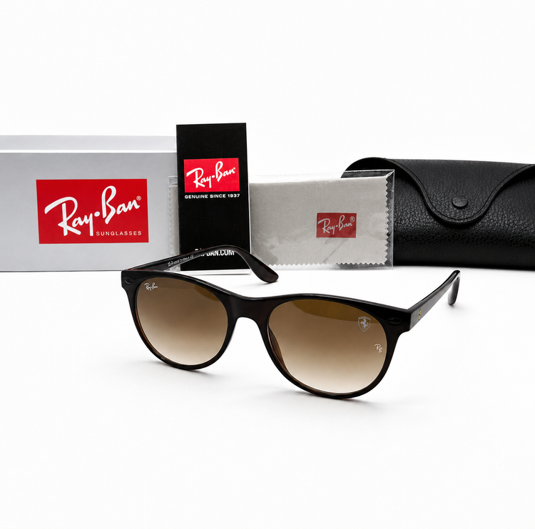 عینک آفتابی اسپرت ریبن فراری Rayban rb2202 اورجینال